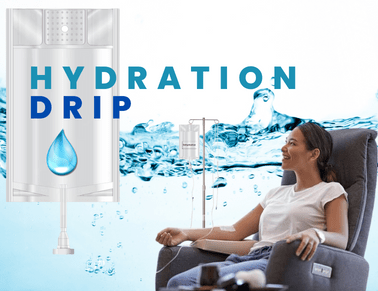 Hydration Drip at Josey Medical Clinic
