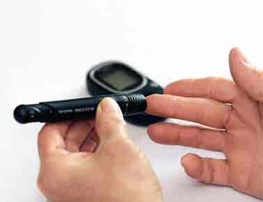 Diabetes doctor near me