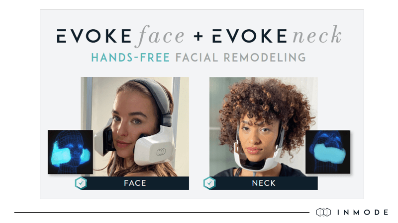 Evoke - A cutting-edge brain stimulation device designed for cognitive enhancement.