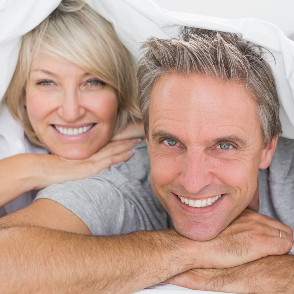 Conceptual image representing Erectile Dysfunction treatment - an emblem of hope and solutions.