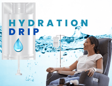 Hydration Drip Hydration Drip at Josey Medical Clinic